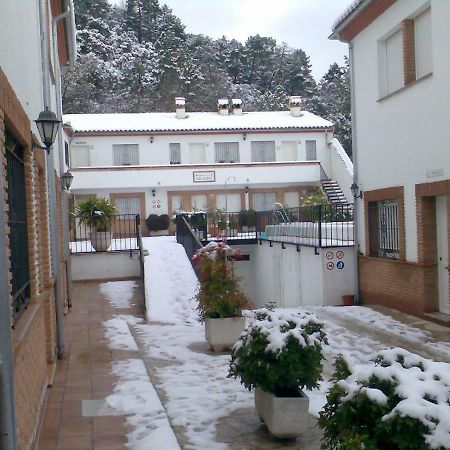 Apartamentos El Risquillo Arroyo Frio Exterior photo