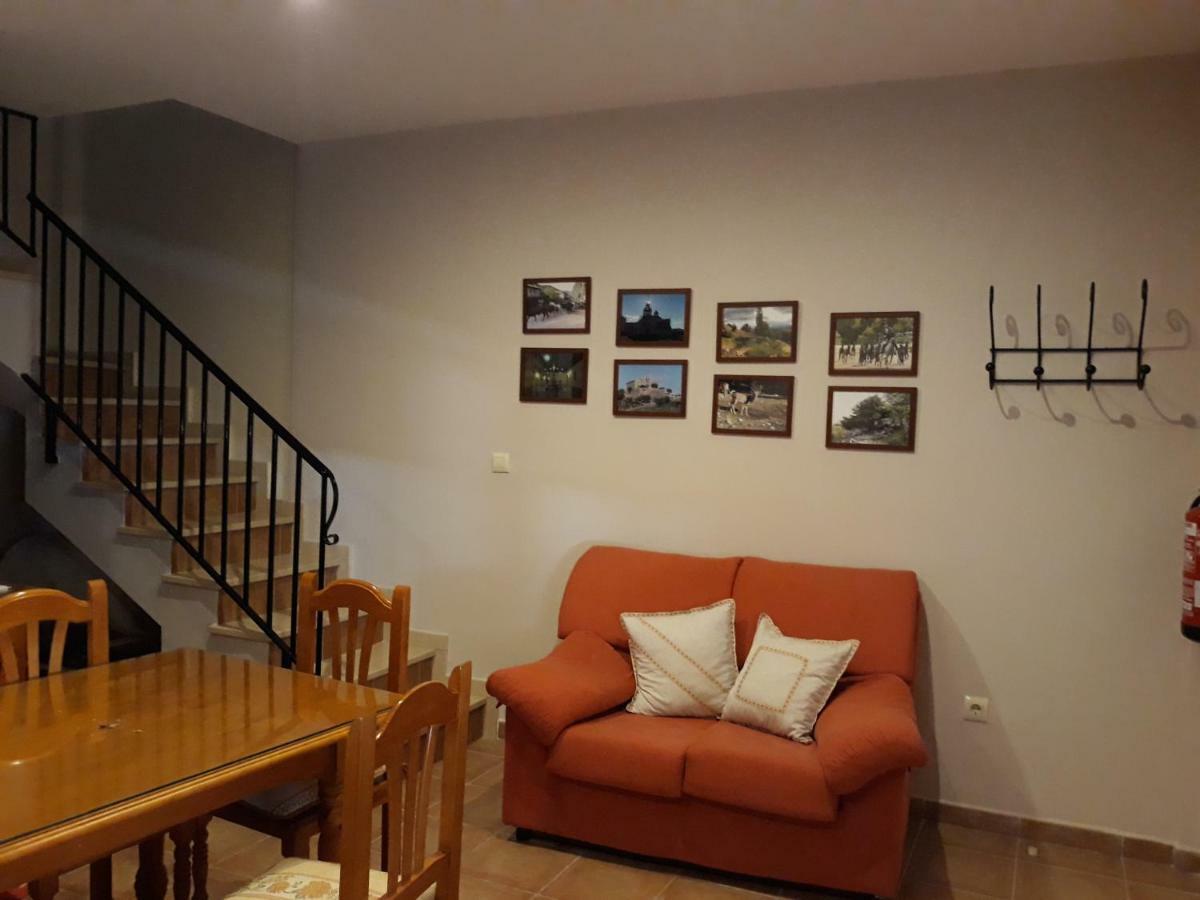 Apartamentos El Risquillo Arroyo Frio Exterior photo