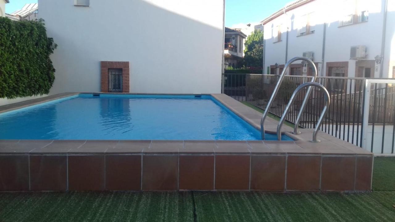 Apartamentos El Risquillo Arroyo Frio Exterior photo